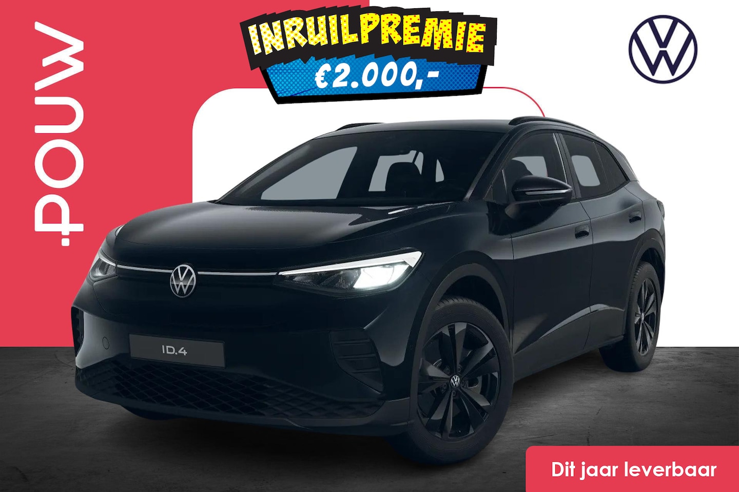 Volkswagen ID.4 - 286pk Pro Limited Edition 77 kWh | Assistance Pakket Plus - AutoWereld.nl