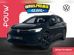 Volkswagen ID.4 - 286pk Pro Limited Edition 77 kWh | Assistance Pakket Plus