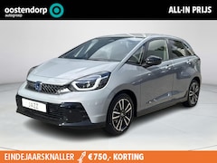 Honda Jazz - 1.5 e:HEV Advance Sport NIEUW IN DIVERSEN KLEUREN LEVERBAAR VA 31.400|Nu met tijdelijk fin
