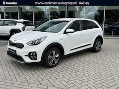 Kia Niro - 1.6 GDi Hybrid ComfortLine Cruise control, achteruitrij camera, navigatie Apple CarPlay/An