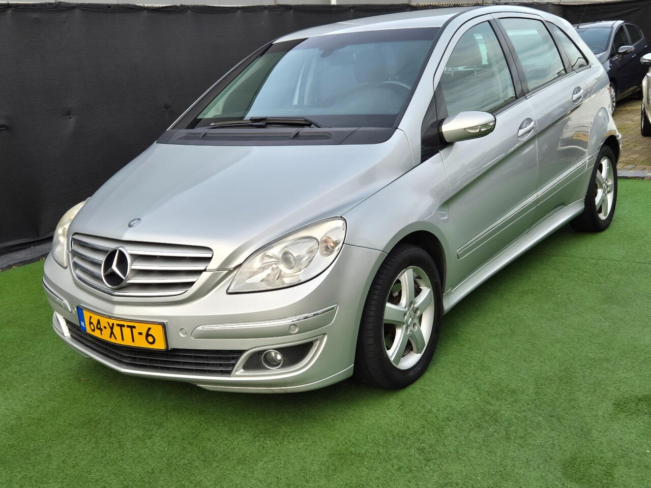 Mercedes-Benz B-klasse - 200 Turbo 200 Turbo - AutoWereld.nl