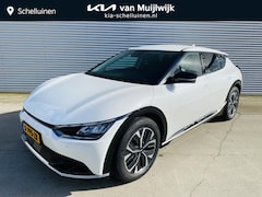 Kia EV6 - Plus 77.4 kWh Trekhaak | Navi | Stuur&Stoelverw+ Stoelkoeling | Navi | Camera
