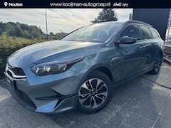 Kia Cee'd Sportswagon - Ceed 1.0 T-GDi Design Edition Rijklaar vanaf €29.495, - Nu tijdelijke voordeel van €8.400,
