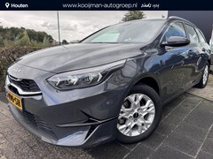 Kia Cee'd Sportswagon - Ceed 1.5 T-GDi DynamicLine | Afneembare Trekhaak | Full map navigatie | Parkeersensoren ac