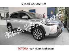 Toyota Corolla Cross - 1.8 Style | Parkeersens V+A | Stoel en stuur verw | Dodehoek |