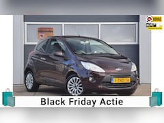 Ford Ka - 1.2 Titanium X start/stop DISTRIBUTIERIEM RECENT VERNIEUWD