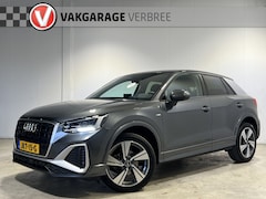 Audi Q2 - 35 TFSI S Edition | S-line | Navigatie/Android/Apple Carplay | LM Velgen 18" | Lederen/Sto