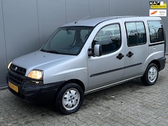 Fiat Doblò - 1.6-16V ELX