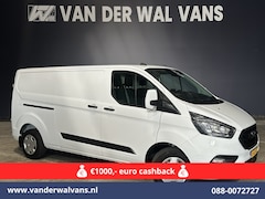 Ford Transit Custom - 2.0 TDCI L2H1 Euro6 Airco | Apple Carplay | Camera | Cruisecontrol | LED Parkeersensoren,