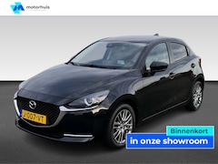 Mazda 2 - 2 1.5 SKYACTIV-G 90PK GT-Luxury