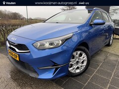 Kia Cee'd Sportswagon - Ceed 1.5 T-GDi DynamicLine | Afneembare Trekhaak | Unieke Kleur | Navigatie | Camera Achte