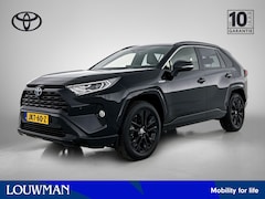 Toyota RAV4 - 2.5 Hybrid Black Edition