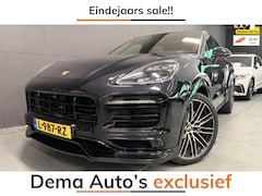 Porsche Cayenne Coupé - 3.0 E-Hybrid TECHART FULL-OPTION
