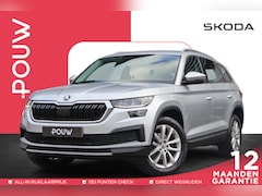 Skoda Kodiaq - 1.5 TSI 150pk DSG Business Edition 7p. | Navigatie | Apple CarPlay/ Android Auto | Draadlo