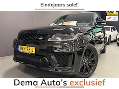 Land Rover Range Rover Sport - P400e Autobiography Dynamic BLACK-EDITION 404PK FULL-OPTION