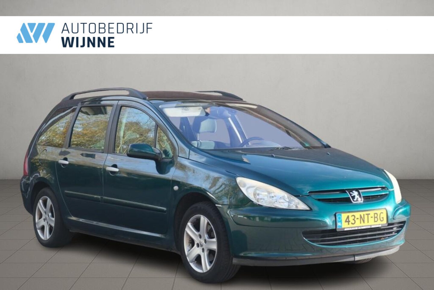 Peugeot 307 SW - 2.0 16V 136pk Pack | APK tot 02-2026 - AutoWereld.nl