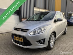 Ford C-Max - 1.6 FlexiFuel Titanium ZEER NETJES