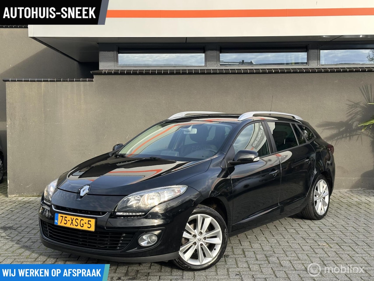Renault Mégane Estate - 1.2 TCe Expression | Netjes |Apk nieuw - AutoWereld.nl