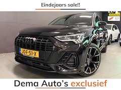 Audi Q3 - 35 TFSI S-LINE BLACK-LINE 20'' V-COCKPIT/NAVI/CARPLAY/DAB/ECC/PDC/CRUISE///