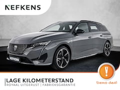 Peugeot e-308 SW - EV GT Avantage 54 kWh 156pk | DEMO | 409km WLTP Actieradius | Navigatie | 360° Camera | Ha