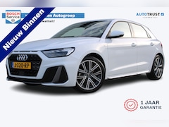 Audi A1 Sportback - 35 TFSI Pro Line S | Incl. 12 maanden garantie | Automaat | Apple Carplay | Navigatie | Cr