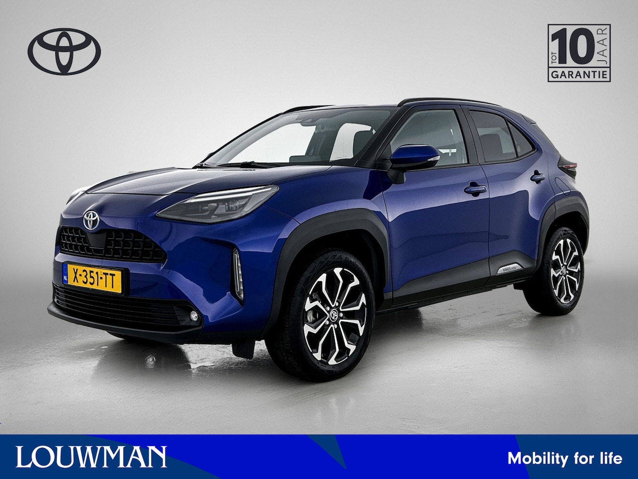 Toyota Yaris Cross - 1.5 Hybrid First Edition 1.5 Hybrid First Edition - AutoWereld.nl