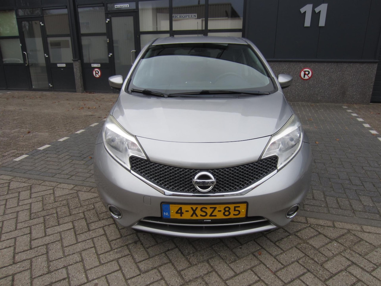 Nissan Note - 1.2 Connect Edition 2014 Airco Navi Cruise NAP APK. - AutoWereld.nl