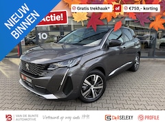 Peugeot 3008 - 1.6 HYbrid 225 Allure *Trekhaak & Stoelverwarming