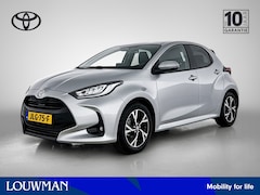 Toyota Yaris - 1.5 Hybrid Dynamic | Voorraad snelrijden |