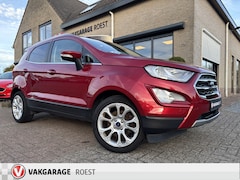 Ford EcoSport - 1.0 Titanium X-Pack (met schade)
