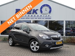 Opel Mokka - 1.4 T Innovation AUT. 140PK SCHUIFDAK | TREKH. | VOL LEER | CAMERA