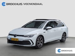Volkswagen Golf Variant - Variant 1.5 eTSI R-Line | Panoramadak | IQ Light | 18 inch | Adap. Cruise | Stoelverwarmin