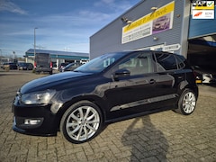 Volkswagen Polo - 1.0 Tsi 70Kw / 95Pk BlueMotion Edition 5-Drs