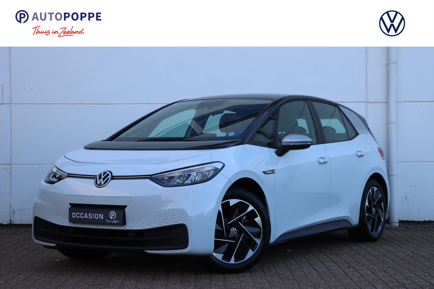 Volkswagen ID.3 - First 58 kWh - AutoWereld.nl