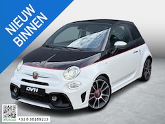 Abarth 595 - 1.4 T-Jet 165pk Turismo BEATS | BI-XENON | LEER