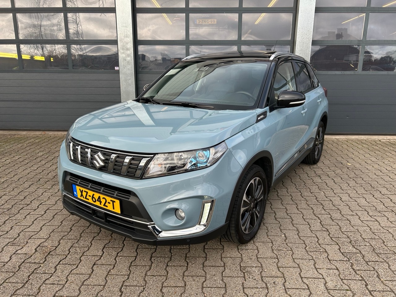 Suzuki Vitara - 1.0 Boosterjet 112pk 2WD Stijl - AutoWereld.nl