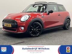 MINI Cooper - 1.5 Chili | NAVI | PANORAMADAK | STOELVERWARMING | CAMERA |