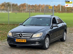 Mercedes-Benz C-klasse - 220 CDI BlueEFFICIENCY Business Class Elegance AUT Sedan