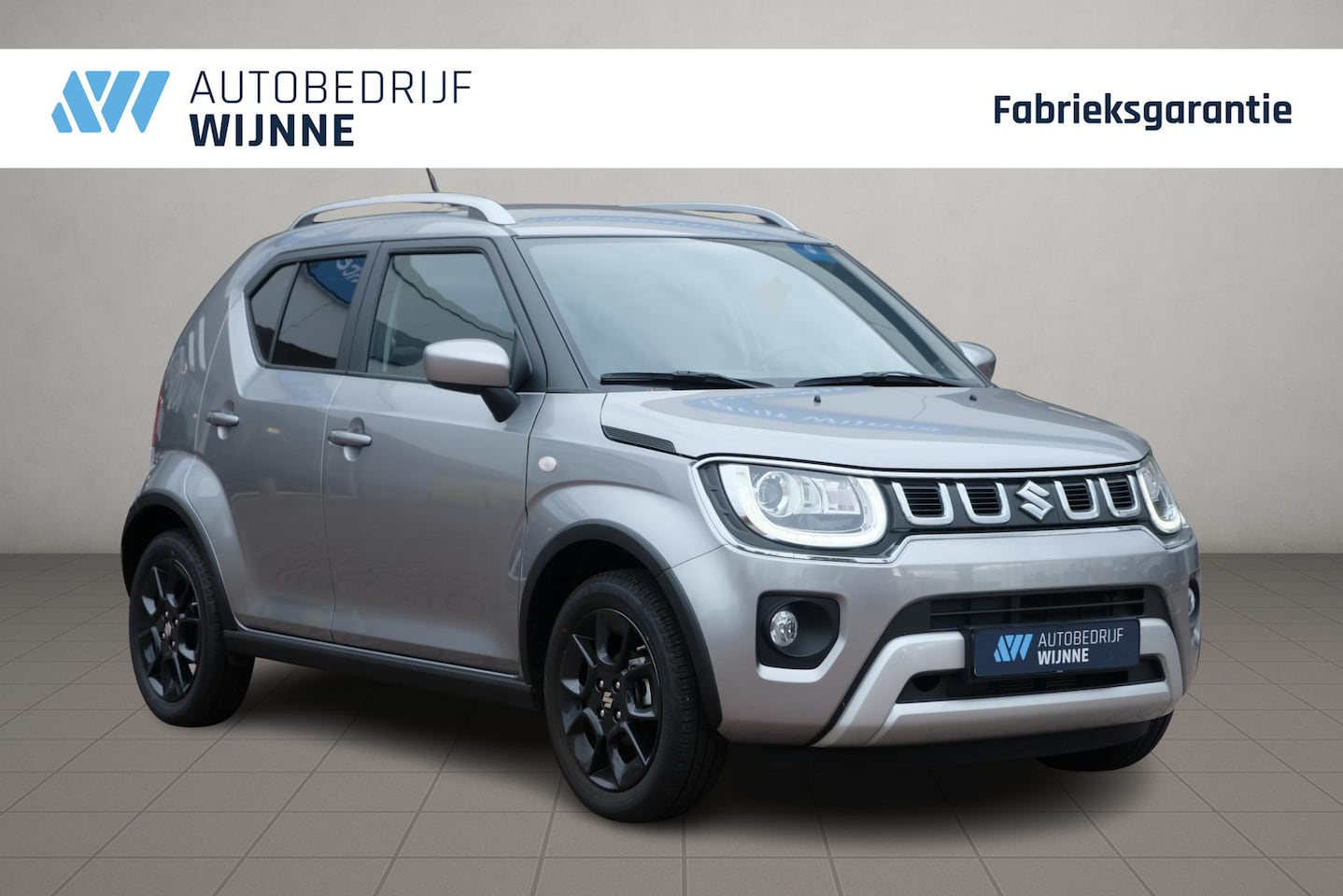 Suzuki Ignis - 1.2 83pk Smart Hybrid Select | App Connect | Airco | Camera | Stoelverwarming | 16" velgen - AutoWereld.nl