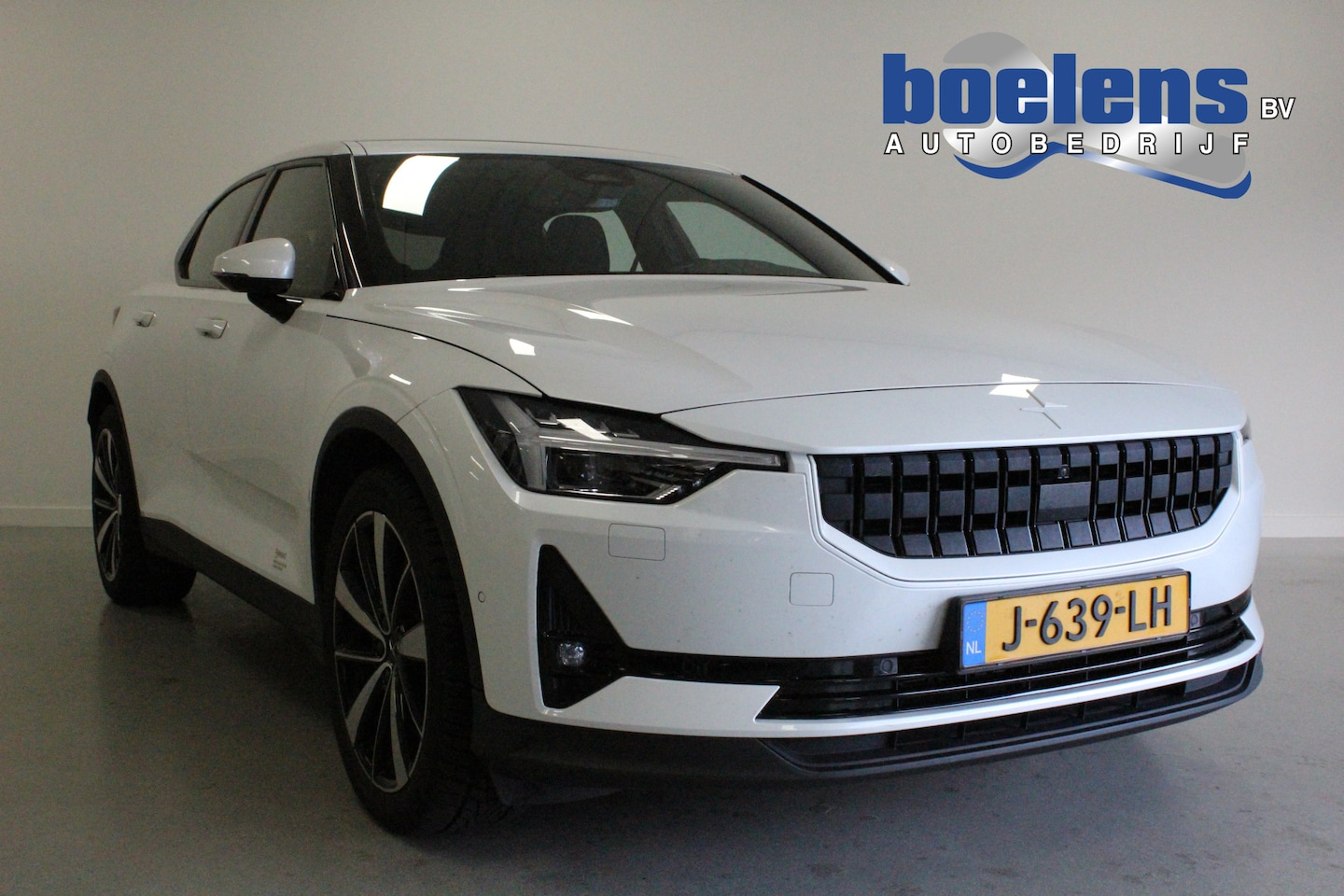Polestar 2 - Long Range Dual Motor Launch Edition 78kWh | 370KM! | WEGKL-TRHAAK | ACC | STOEL+STUUR/VER - AutoWereld.nl