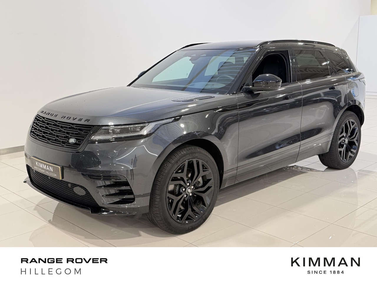 Land Rover Range Rover Velar - 2.0 P400e AWD Dynamic SE PHEV | Black Pack | Privacy | ACC - AutoWereld.nl