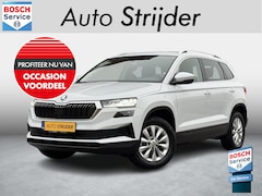 Skoda Karoq - 1.5 TSI ACT Business Edition 150pk automaat | ECC | Camera | Carplay | 16LM