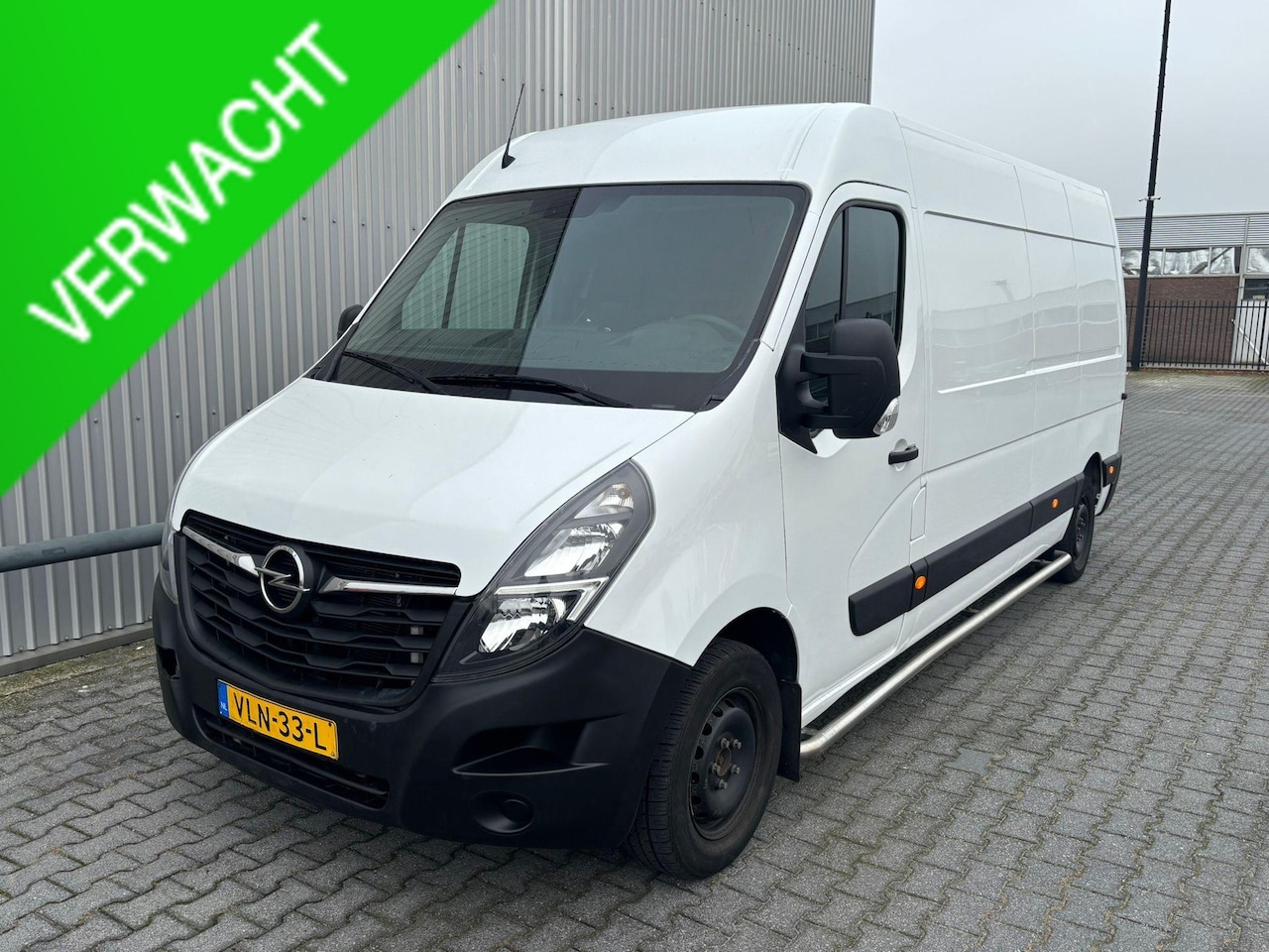 Opel Movano - 2.3 Turbo L3H2*ECC*CRUISE*NAVI*CARPLAY* - AutoWereld.nl
