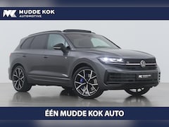 Volkswagen Touareg - 3.0 TSi eHybrid 4MOTION R Edition | NIEUW | Luchtvering | Head-Up | 22 Inch | Massage | Sc