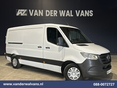 Mercedes-Benz Sprinter - 315 CDI 150pk L2H1 Euro6 Airco | Camera | Cruisecontrol | Stoelverwarming Parkeersensoren,