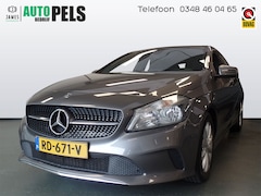 Mercedes-Benz A-klasse - 180 Business Solution Navigatie, Achteruitrijcamera, Cruise controle, Airco, Elek ramen V/
