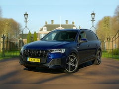 Audi Q7 - 55 TFSI e Quattro Pro Line S | NL-AUTO | 1E EIGENAAR | BOMVOL | TREKHAAK | CAMERA | DODE H