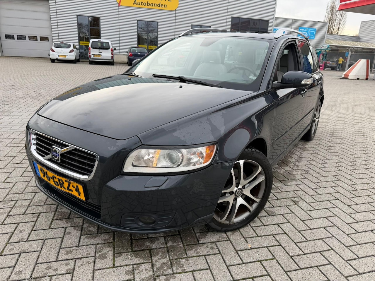 Volvo V50 - 1.8 Momentum 1.8 Momentum - AutoWereld.nl