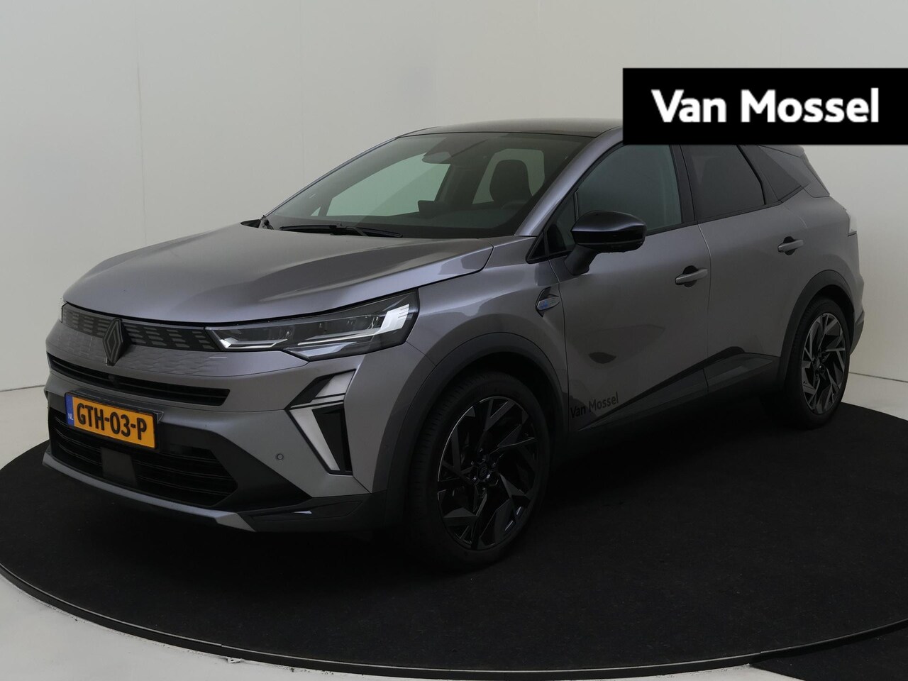 Renault Symbioz - 1.6 E-Tech full hybrid 145 esprit Alpine | Elektrische Achterklep | Camera | PDC | - AutoWereld.nl