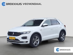 Volkswagen T-Roc - 1.5 TSI Automaat R-Line | Virtual Cockpit | Climate Control | Navigatie